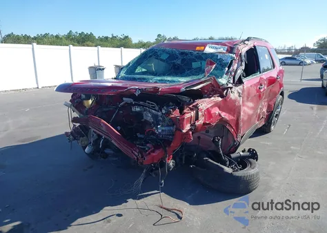 2018 Ford Explorer Sport from USA, damaged, VIN 1FM5K8GT6JGA52266